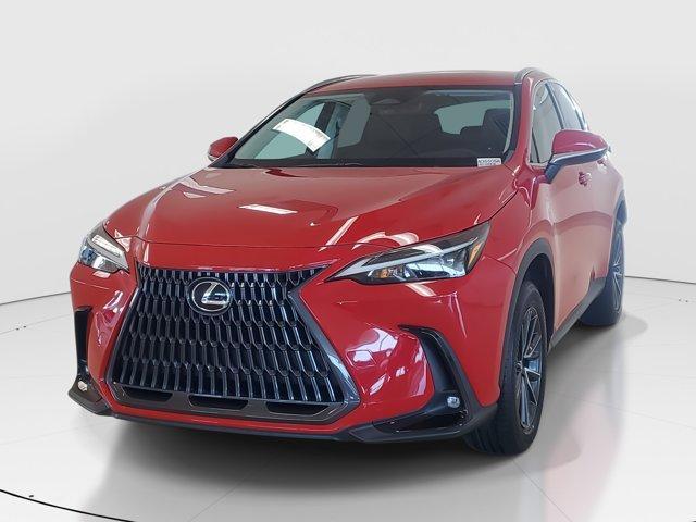 used 2023 Lexus NX 250 car, priced at $31,900