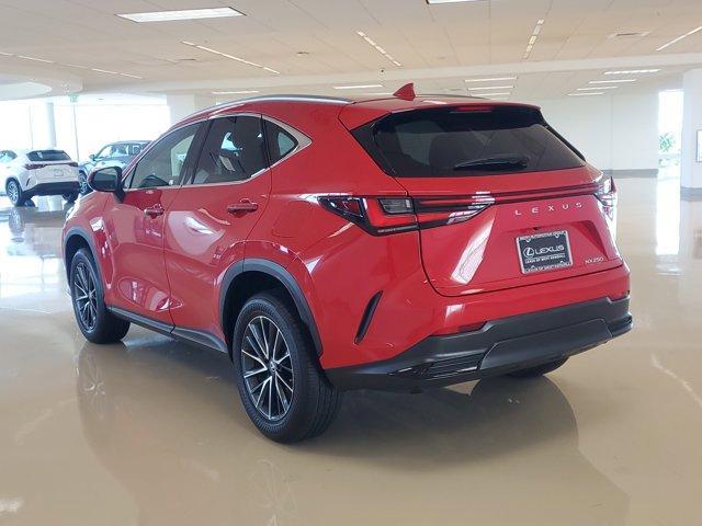 used 2023 Lexus NX 250 car, priced at $31,900