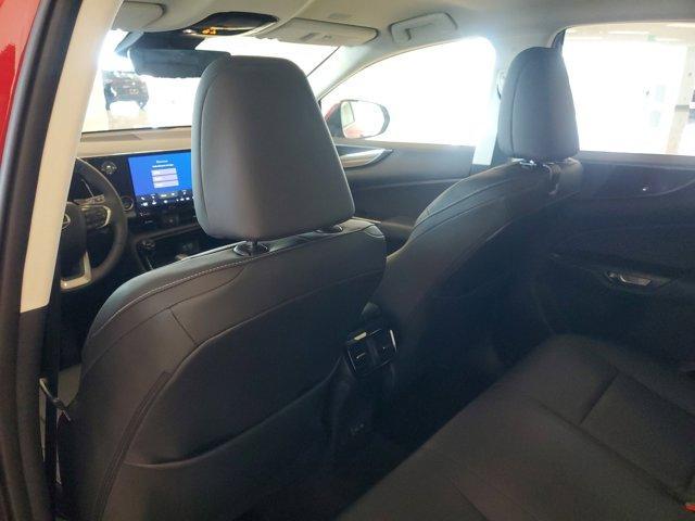 used 2023 Lexus NX 250 car, priced at $31,900