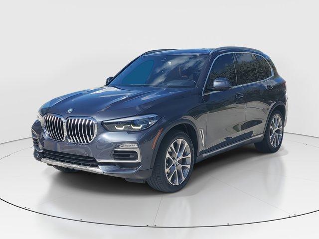 used 2021 BMW X5 car, priced at $30,980
