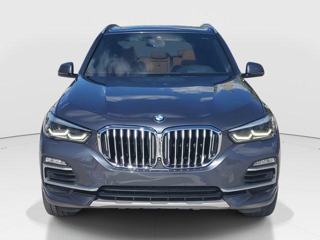 used 2021 BMW X5 car, priced at $30,980