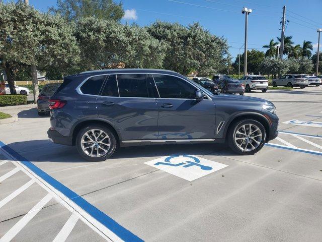 used 2021 BMW X5 car, priced at $30,980
