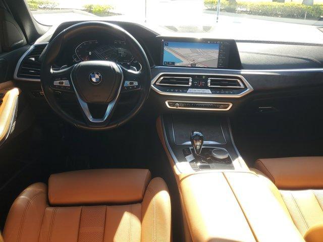 used 2021 BMW X5 car, priced at $30,980