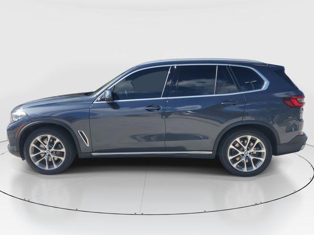 used 2021 BMW X5 car, priced at $30,980