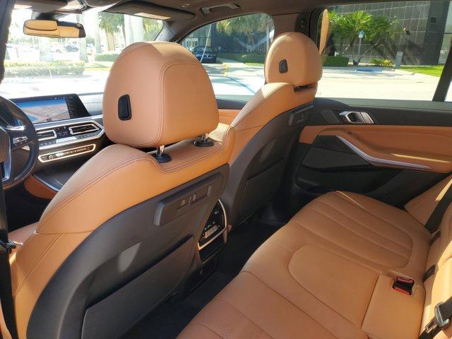 used 2021 BMW X5 car, priced at $30,980