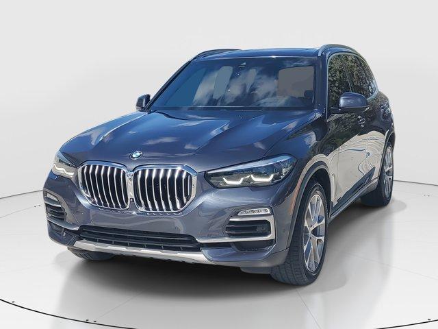 used 2021 BMW X5 car, priced at $30,980