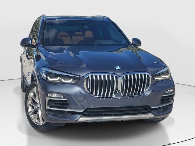 used 2021 BMW X5 car, priced at $30,980
