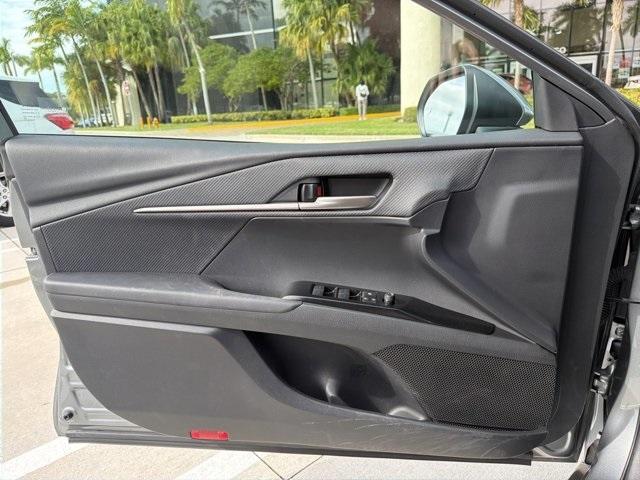 used 2025 Toyota Camry car, priced at $27,989