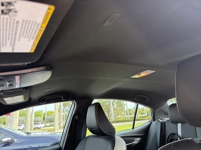 used 2025 Toyota Camry car, priced at $27,989