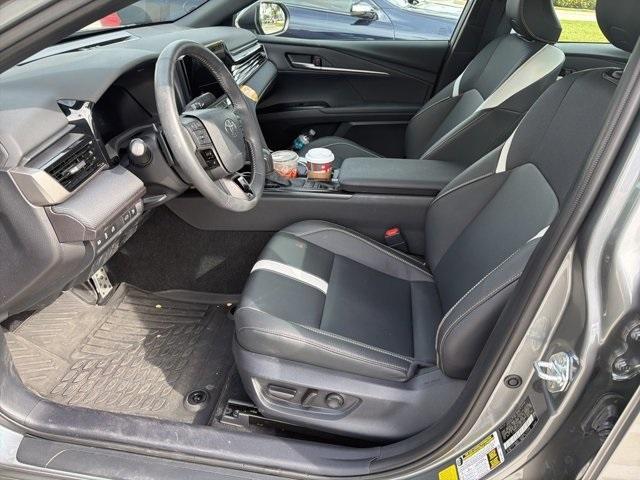 used 2025 Toyota Camry car, priced at $27,989