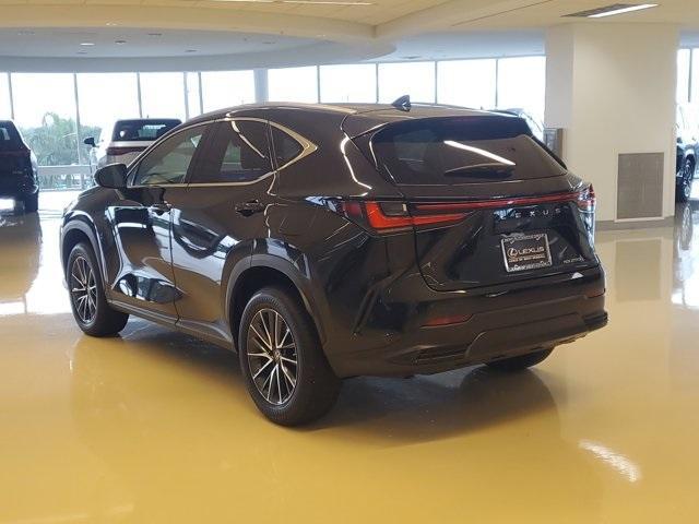 used 2023 Lexus NX 250 car, priced at $35,690