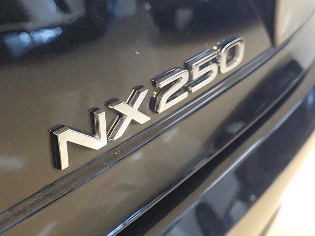 used 2023 Lexus NX 250 car, priced at $35,690