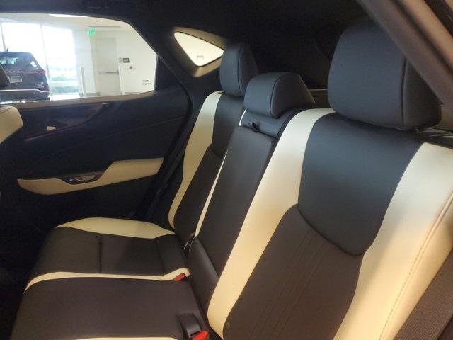used 2023 Lexus NX 250 car, priced at $35,690