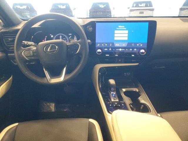 used 2023 Lexus NX 250 car, priced at $35,690