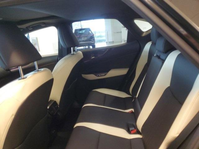 used 2023 Lexus NX 250 car, priced at $35,690