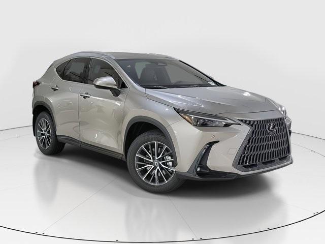 new 2025 Lexus NX 250 car, priced at $42,456