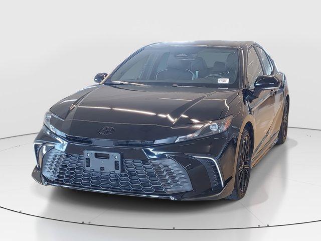 used 2025 Toyota Camry car, priced at $27,502