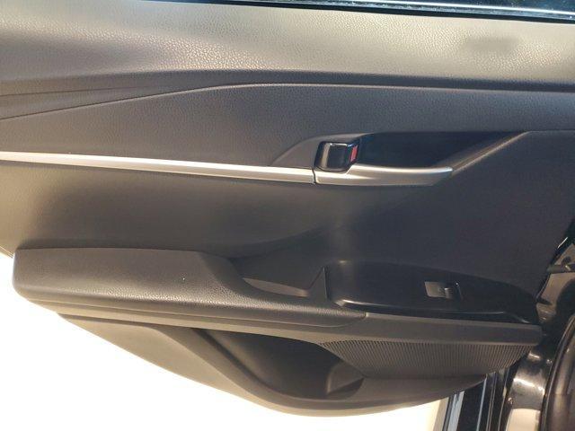 used 2025 Toyota Camry car, priced at $27,502