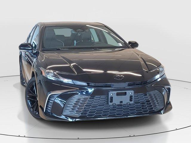 used 2025 Toyota Camry car, priced at $27,502