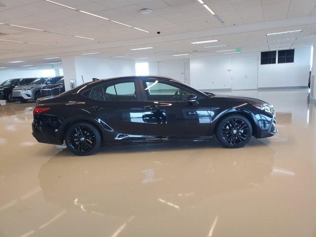 used 2025 Toyota Camry car, priced at $27,502