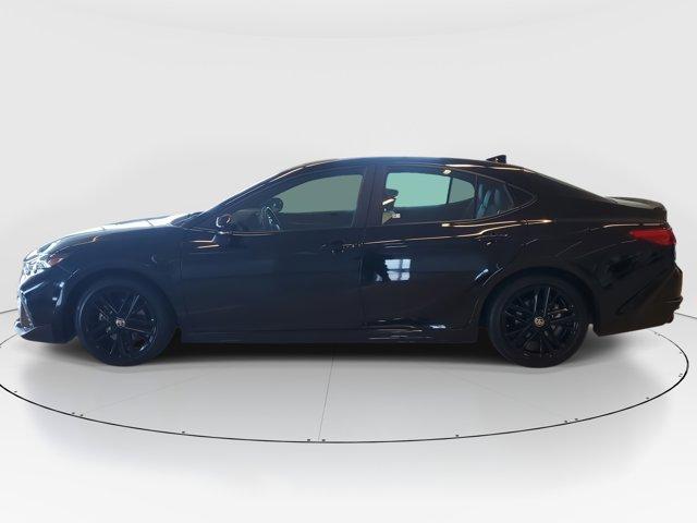 used 2025 Toyota Camry car, priced at $27,502