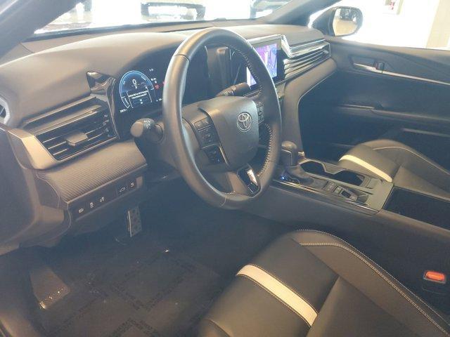 used 2025 Toyota Camry car, priced at $27,502