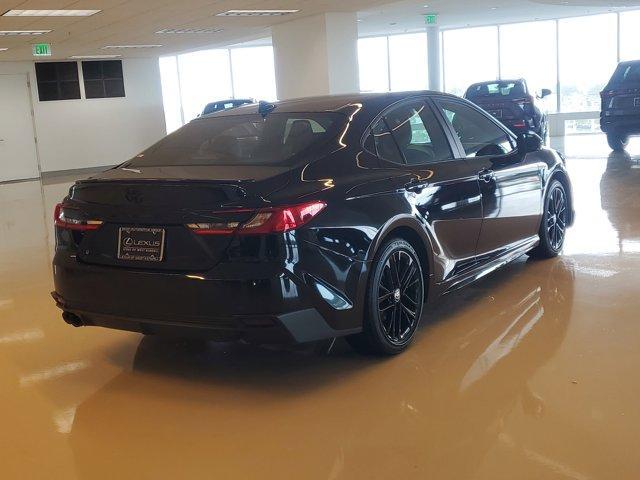 used 2025 Toyota Camry car, priced at $27,502