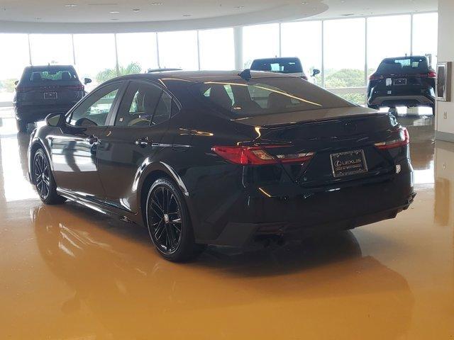 used 2025 Toyota Camry car, priced at $27,502
