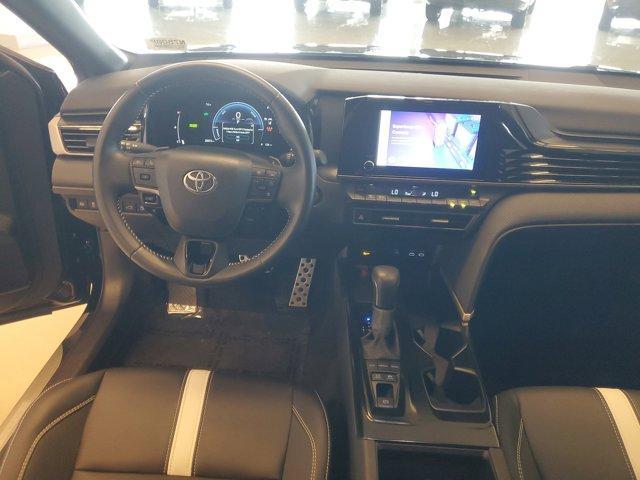 used 2025 Toyota Camry car, priced at $27,502