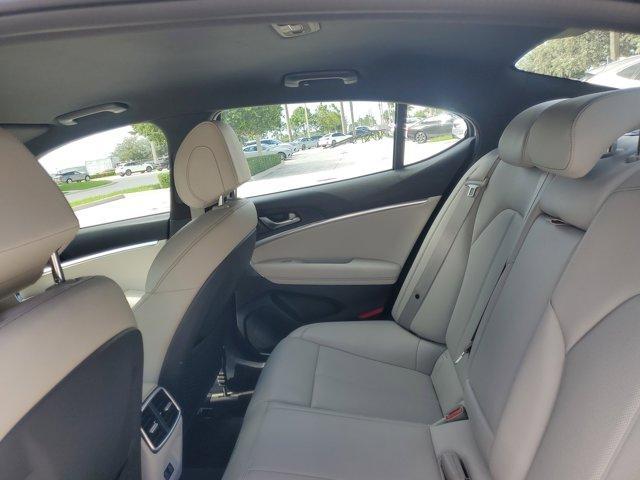 used 2025 Genesis G70 car, priced at $33,890