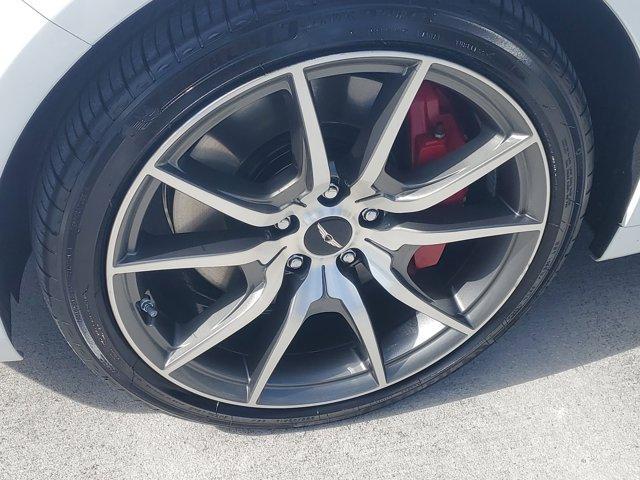 used 2025 Genesis G70 car, priced at $33,890