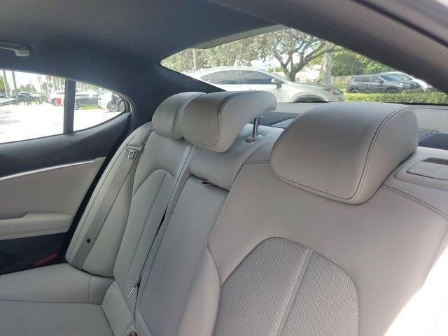 used 2025 Genesis G70 car, priced at $32,980