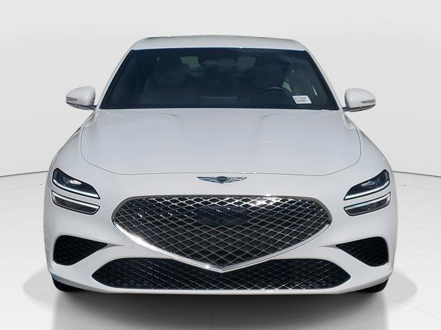 used 2025 Genesis G70 car, priced at $33,890
