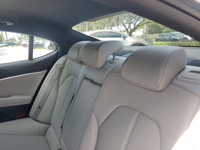used 2025 Genesis G70 car, priced at $33,890