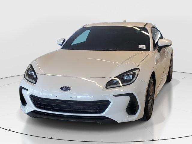 used 2023 Subaru BRZ car, priced at $26,490