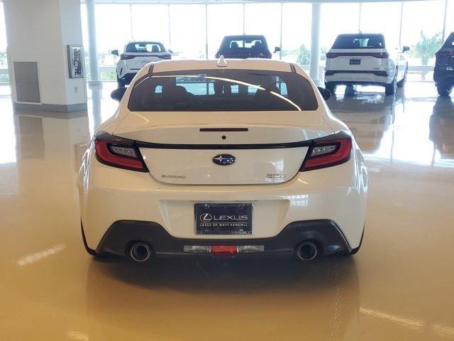 used 2023 Subaru BRZ car, priced at $26,490
