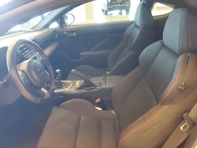 used 2023 Subaru BRZ car, priced at $26,490