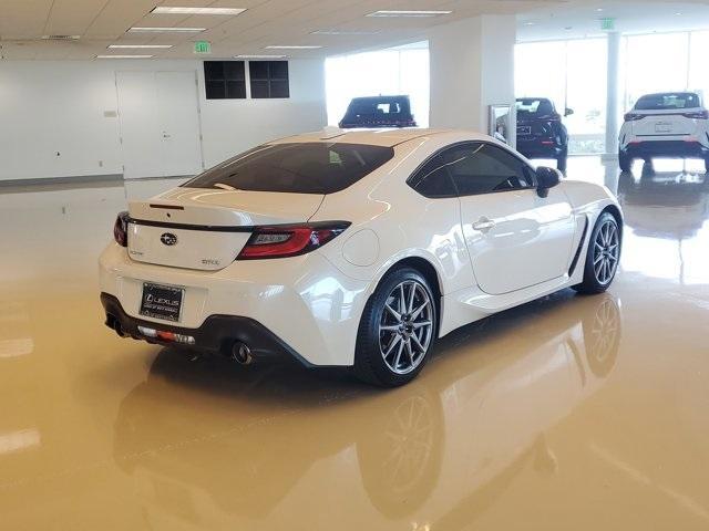 used 2023 Subaru BRZ car, priced at $26,490