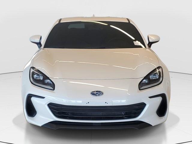 used 2023 Subaru BRZ car, priced at $26,490