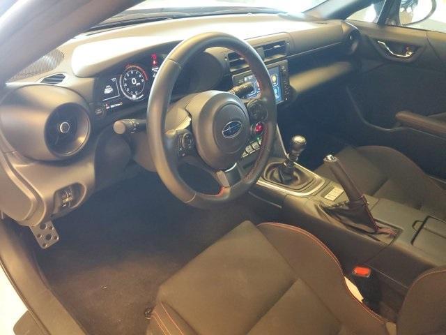 used 2023 Subaru BRZ car, priced at $26,490