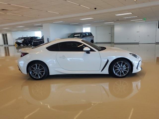 used 2023 Subaru BRZ car, priced at $26,490