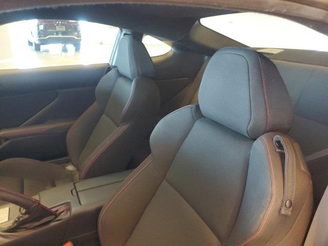used 2023 Subaru BRZ car, priced at $26,490