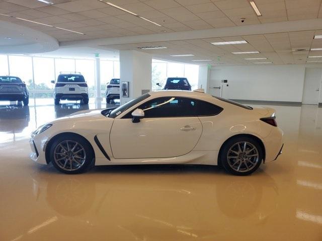 used 2023 Subaru BRZ car, priced at $26,490