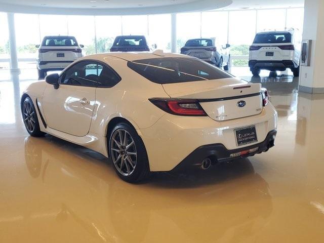 used 2023 Subaru BRZ car, priced at $26,490