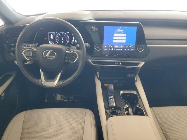used 2023 Lexus RX 350 car, priced at $51,000