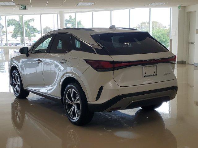 used 2023 Lexus RX 350 car, priced at $51,000