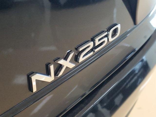 used 2025 Lexus NX 250 car, priced at $42,560