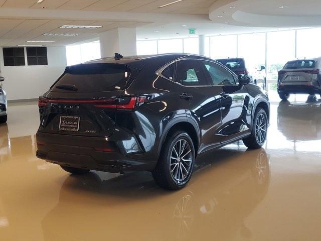 used 2025 Lexus NX 250 car, priced at $42,560