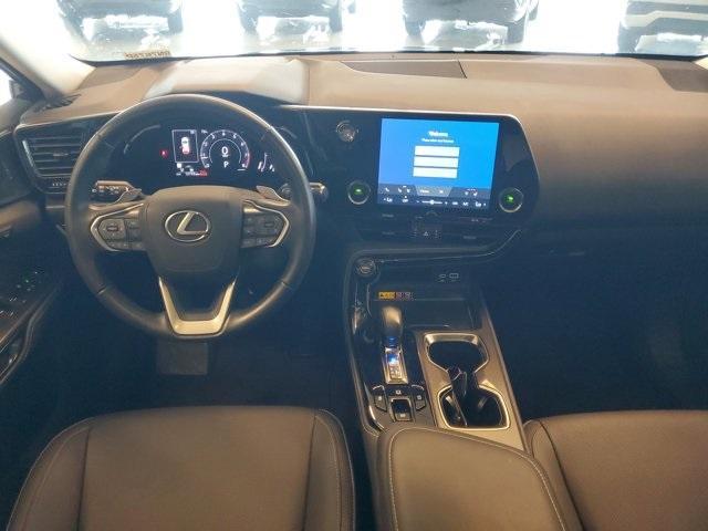 used 2025 Lexus NX 250 car, priced at $42,560