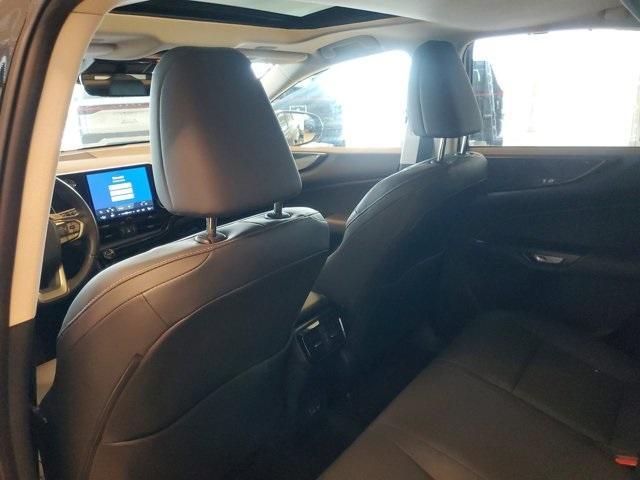 used 2025 Lexus NX 250 car, priced at $42,560